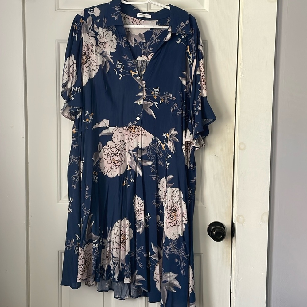 Chic Soul Boutique shirt dress